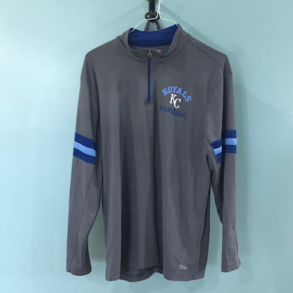 Men’s KC Royals Pullover